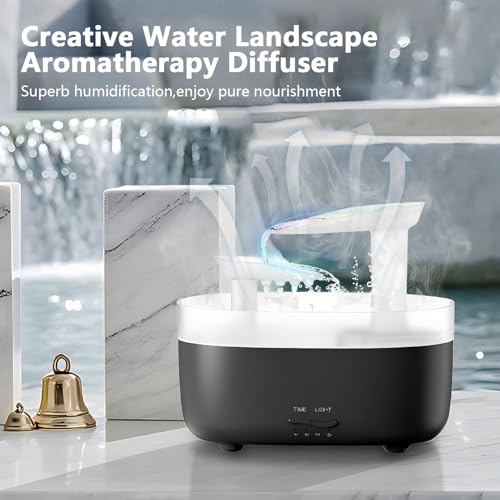 Difusor aromático eléctrico Water Landscape 280ml miniatura 2