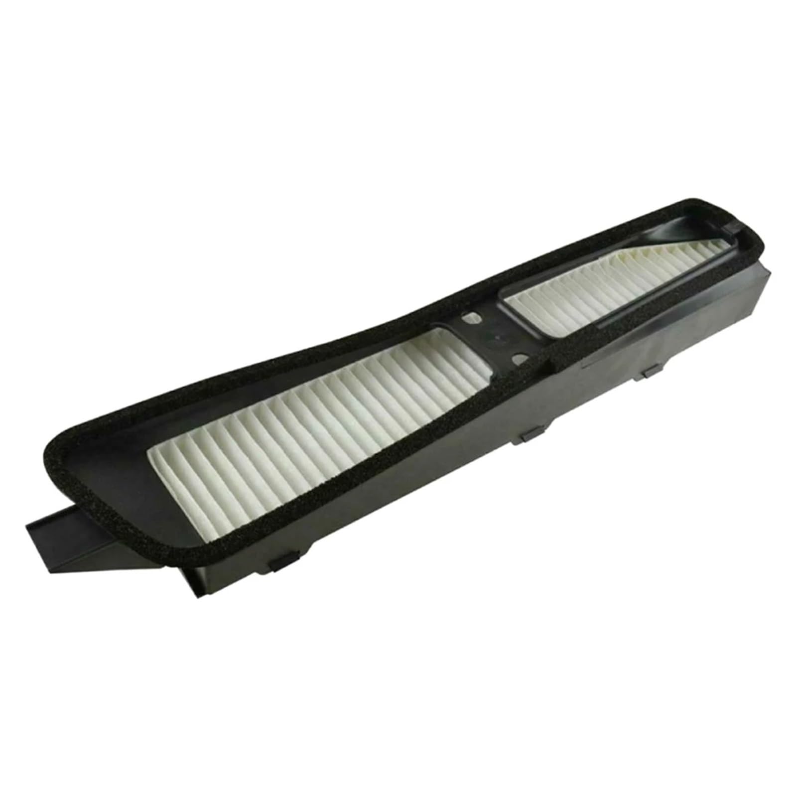 Filtro de aire Kit de filtro y carcasa de aire de cabina para Jeep Grand Cherokee 1999-2010 82208300K. Número de pieza: 82208300. Filtro de aire de cabina