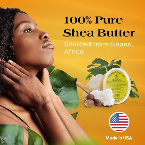 Ra Cosmetics 148 Ra Cosmetic'S 100% Natural Unrefined Yellow Shea Butter thumb #4