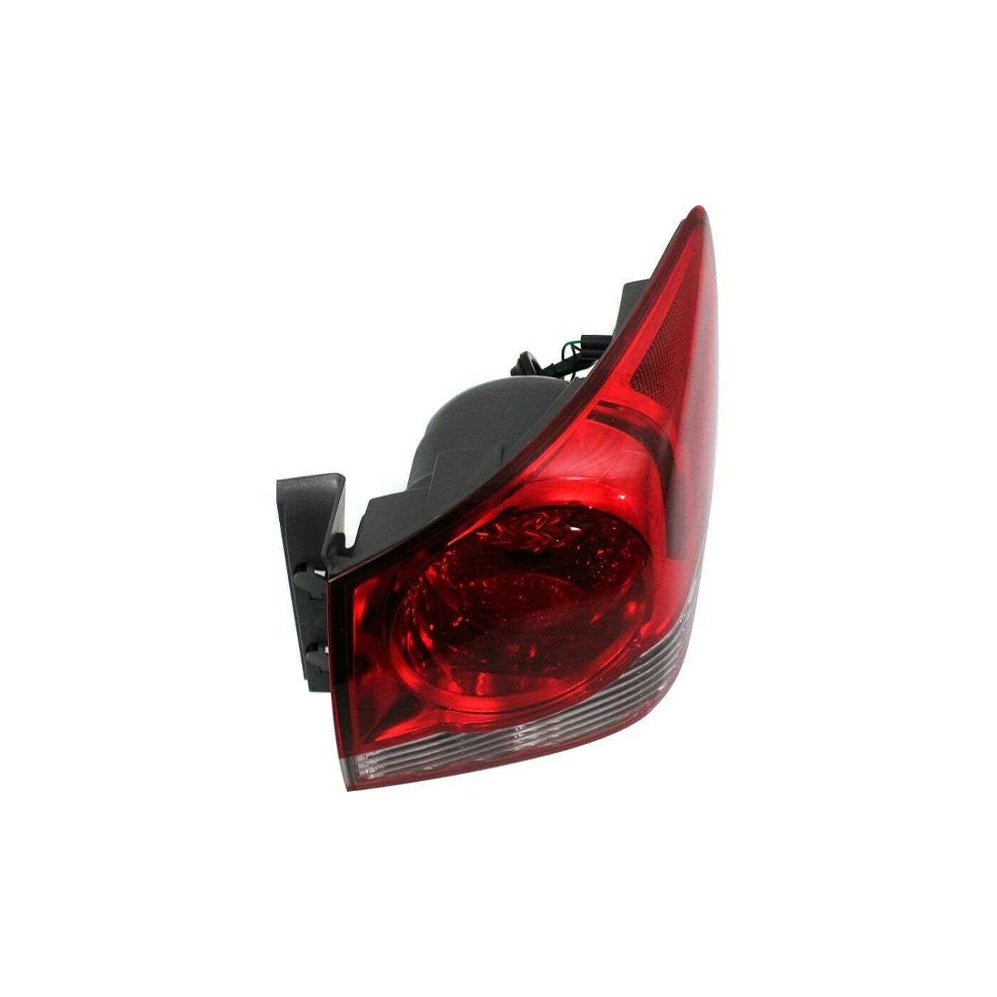 Amazon.com: outdoorm 2pcs Tail Light Halogen Bulb Left Right Outer 