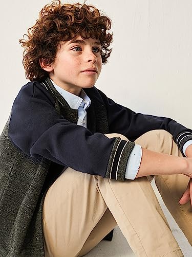 Mayoral Baseball Hoodie for Boys H. Gray4