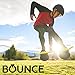 MORFBOARD Bounce Xtension, Bounce Board Extension for Exercise, Athletic Training and Board Sports, Includes 2 Bounce Balls, Deck Sold Separately