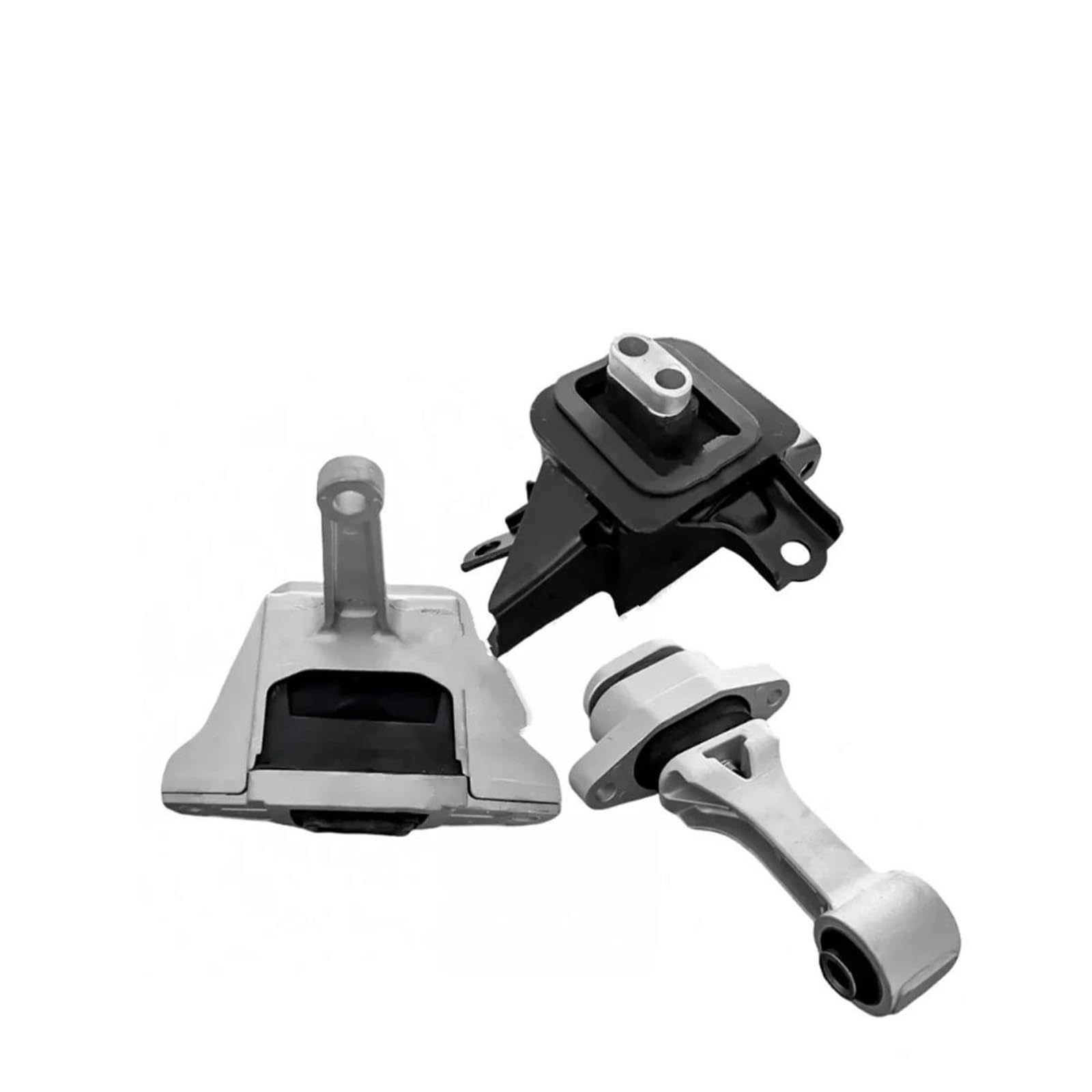 Motor Bracket 3 Piece Set Engine Mount for Hyundai for Kia 21830-AA200 21810-AA000 21950-F20007