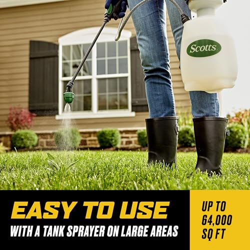Ortho WeedClear Weed Killer for Lawns Concentrate - Kills Dandelion & Clover, Weed Killer Concentrate, 1 gal. - Thumbnail 6