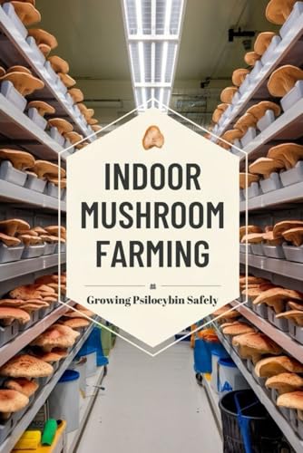Indoor Mushroom Farming Kit