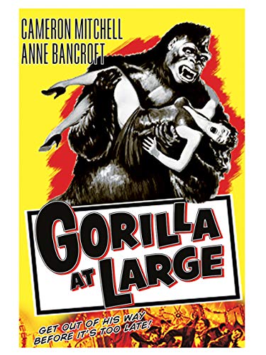 Gorilla At Large