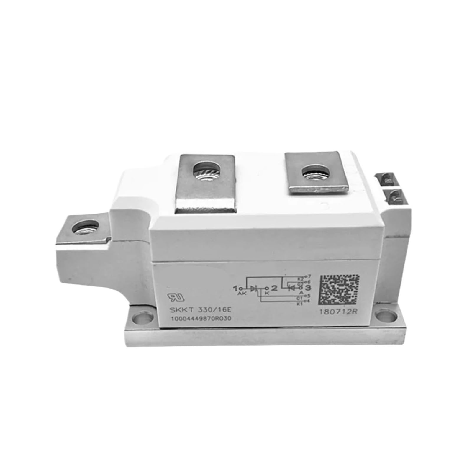 MBPAIHOP SKKT330/16E Power module Thyristor(SKKT330-16E)