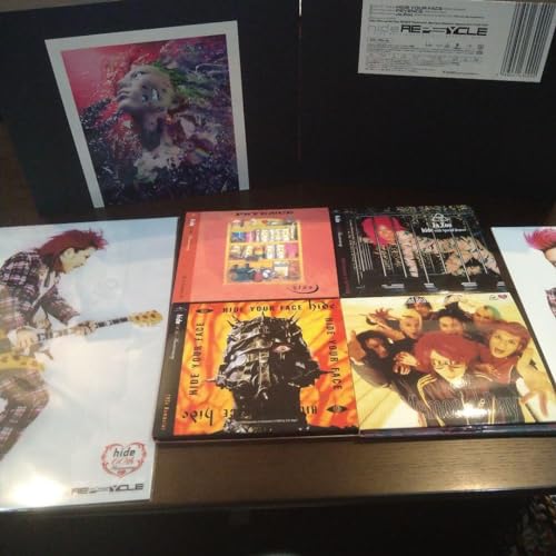 REPSYCLE～hide 60th Special Box〜 2024のサムネイル