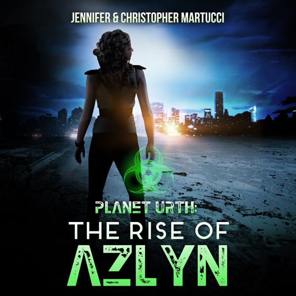 Cover art for Planet Urth: The Rise of Azlyn