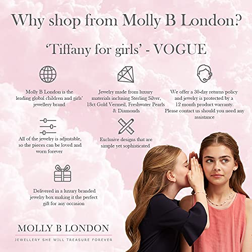 925 Sterling Silver Faith Cross Necklace for Girls. Ideal for Baptism, First Communion Gifts, Quinceañera, Flower Girl and Bridesmaid Gifts - Adjustable Faith Jewelry4