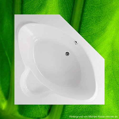 Baignoire 125 x 125 BARMA – Acrylique rives de