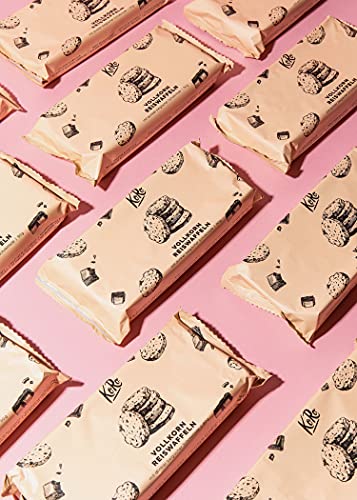 KoRo - Volkoren rijstwafels met pure chocolade 12 x 90 g - Image 6