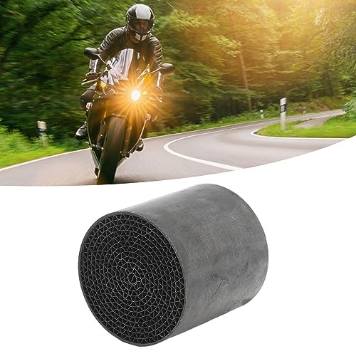 Katalizator Rury Wydechowej, Katalizator Tłumika Wydechu o Wysokiej Wytrzymałości do Motocykla (48 * 50mm)