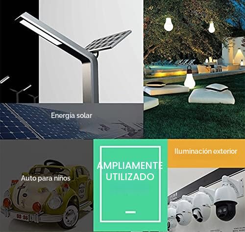 12V 4.5AH Batería sellada Baterías de plomo ácido recargables Lámpara de escritorio LED Linternas Palanca de altavoz