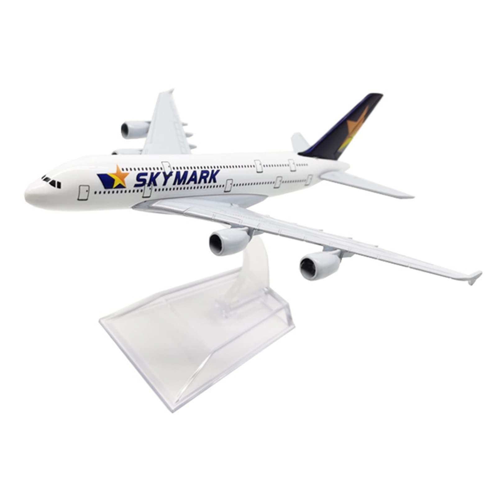 スカイマーク　飛行機模型 Amazon | 飛行機 模型 完成品 スカイマーク航空のための1：200