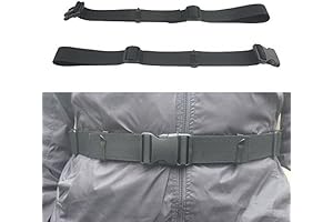YYST Belt Extender for Fanny Pack - The Ultimate Waist Strap Solution