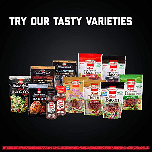 Hormel Real Bacon Bits Pouch, 6 Ounce (Pack Of 6) #TOP7