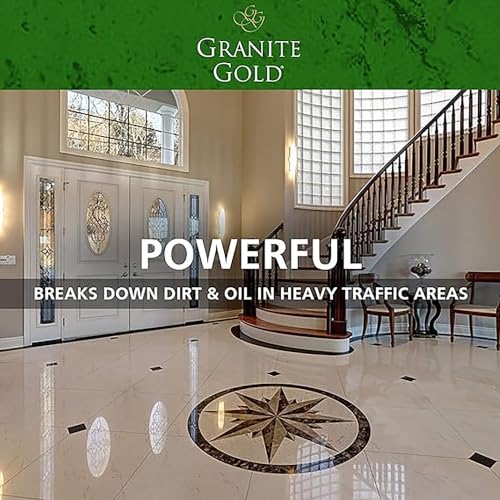 Image of Granite Gold Stone & Tile Floor Cleaner GG0210, 32-Ounce