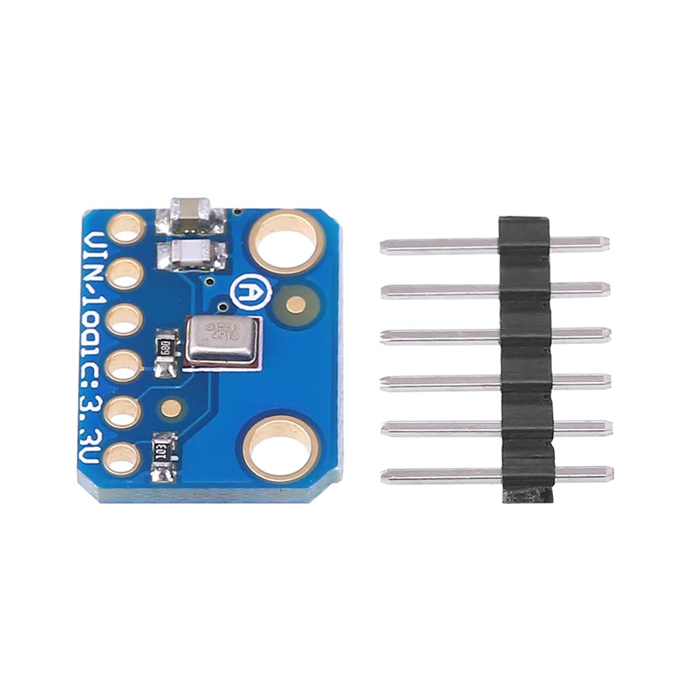 2 pièces SPH0645 I2S MEMS Module de Carte de capteur de Sortie de Microphone SPH0645LM4H DC 1.6-3.6V