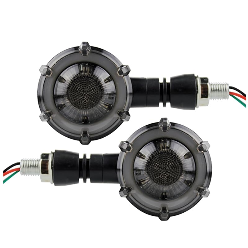 Clignotant Moto LED dynamique DC12V pour remplacer vos feux halogènes