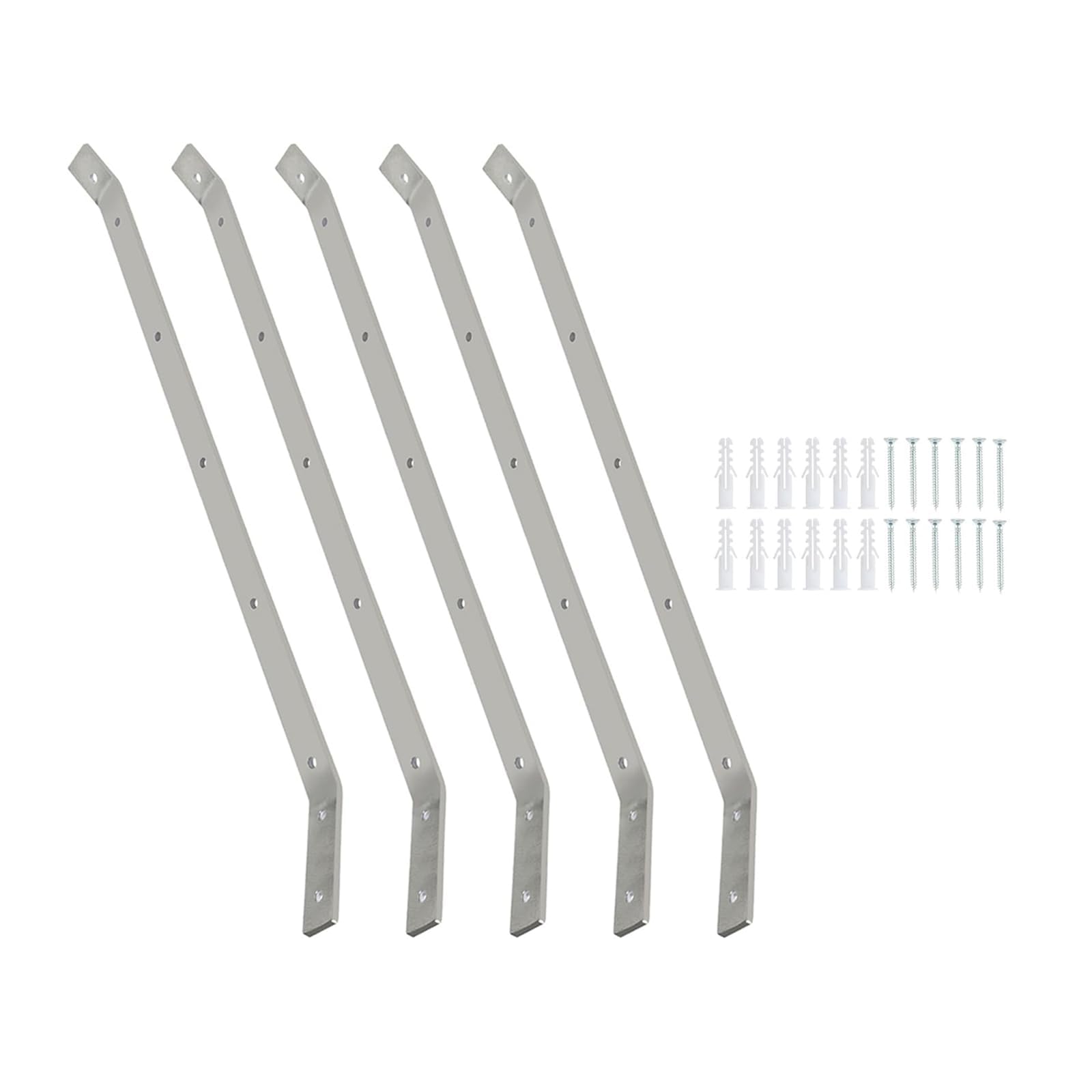 Filet de protection pour chat de 5x45 cm pour sécuriser le balcon
