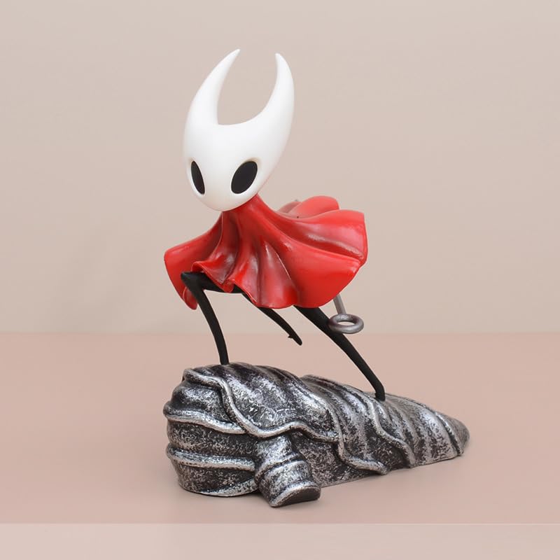 Amazon.co.jp: ホロウナイト フィギュア 人形 おもちゃ 16cm PVC製 小