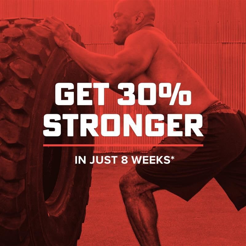 Miniatura 3 de GNC AMP Wheybolic - Proteína en polvo clínicamente probada, 1.41 onzas de proteína de suero de leche, BCAA, leucina, aumenta la fuerza muscular,