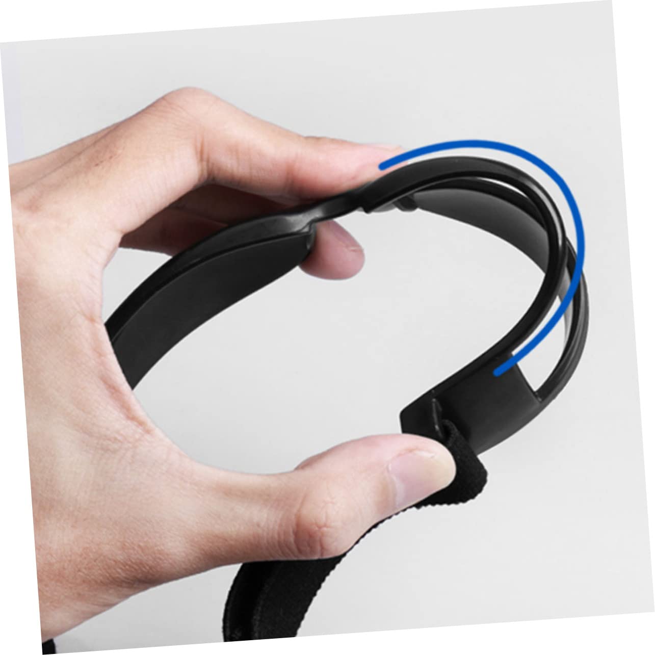 Zerodeko 5 Piezas Gafas De Baloncesto Entrenamiento De Baloncesto Accesorio Al Aire Gafas De Plastico Deportivas Fútbol Americano El Plastico Artículos Deportivos