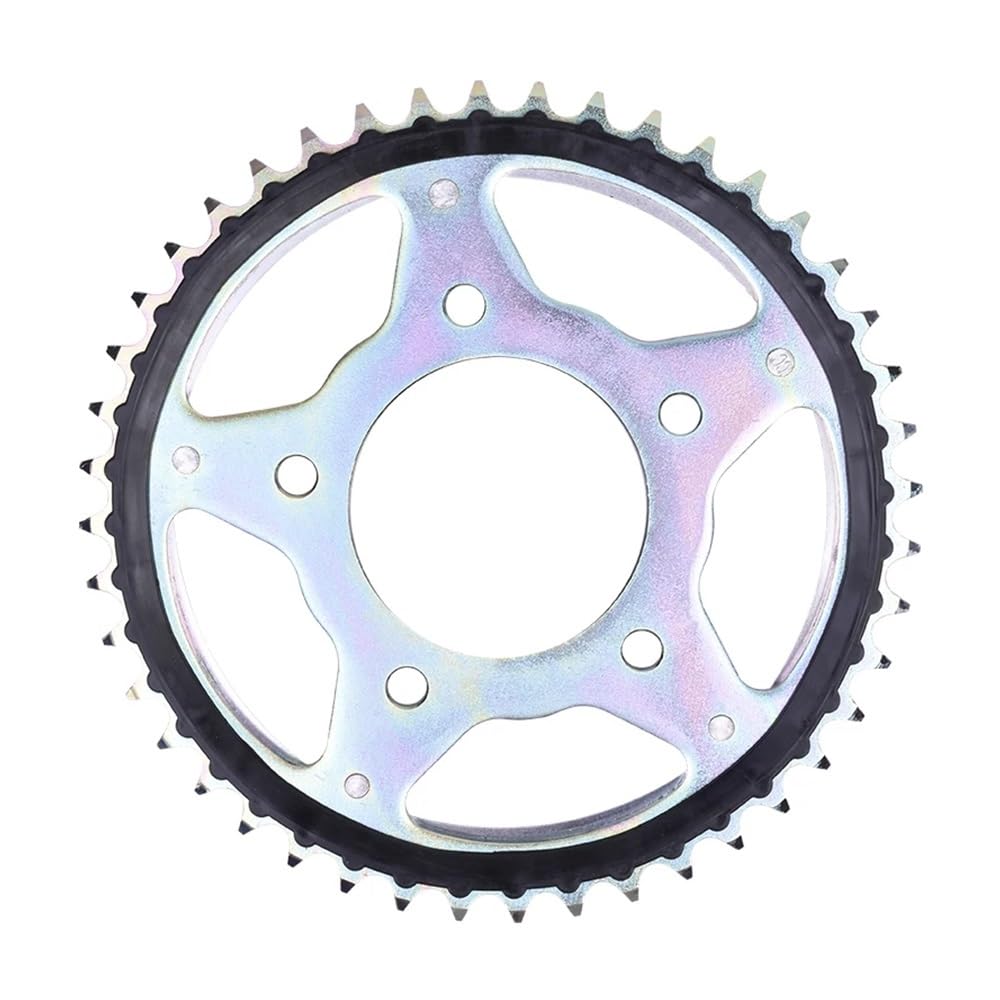 Pignon arrière de moto 525 44T couronne chaîne VTEC R400 LX400 RX400 1988-2016