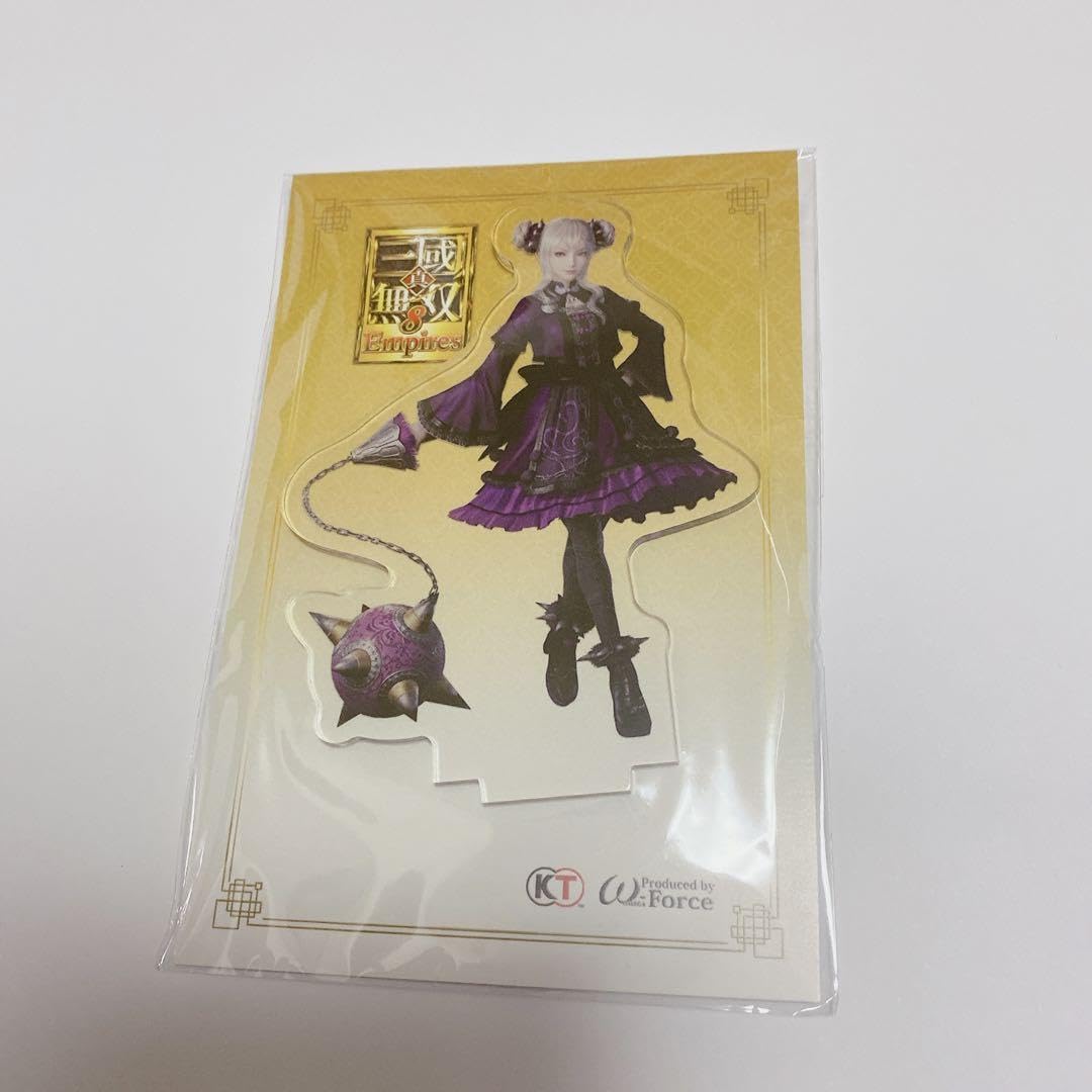 三國無双 董白 コスプレ衣装 ウィッグ Amazon.co.jp: [KYUUCOS] 真三国