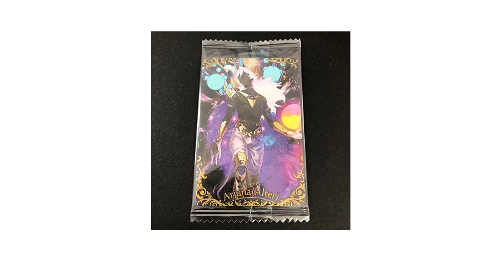 FGO アルジュナ オルタ ウエハース Fate/Grand Order ツインウエハース 特別弾 2025 [12