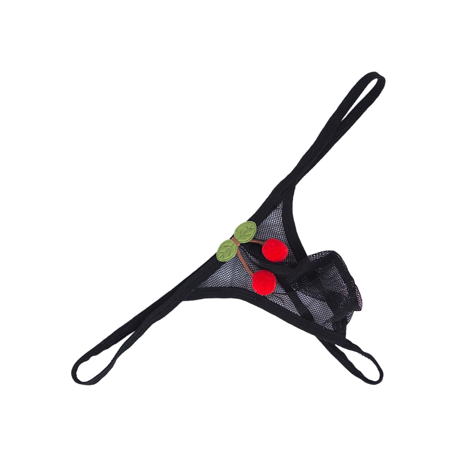 ecomistiq ECOMISTIQ® Men T Back Thongs Mesh Low Strap Bikini Stretchy Comfort Red| Daily Living Aids| Medical Mobility & Disability |Health Beauty-picture-17