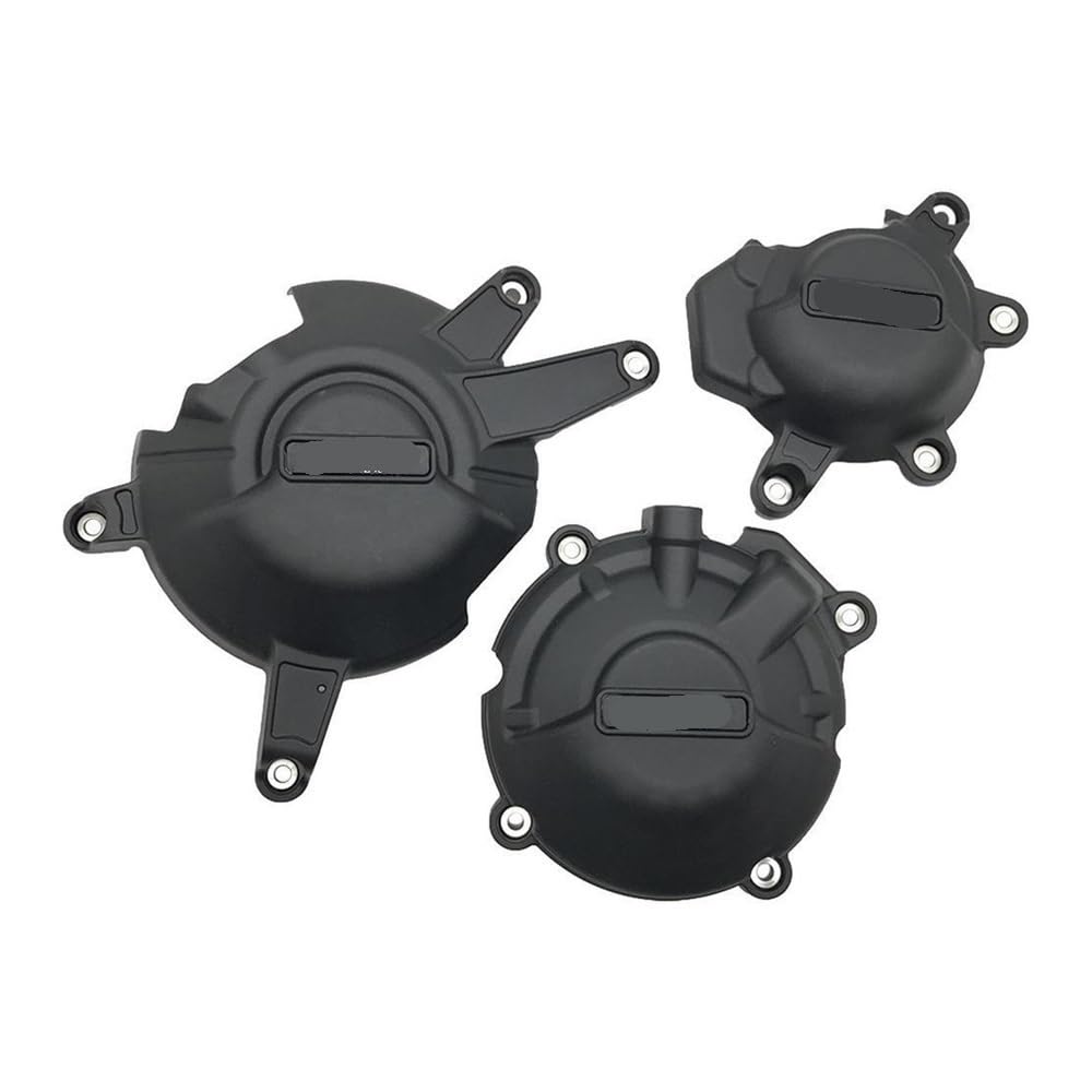 Ensemble de protection stator capot moteur moto résistant - 4