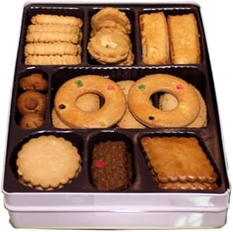 Izumiya Tokyo Special Cookies A-160