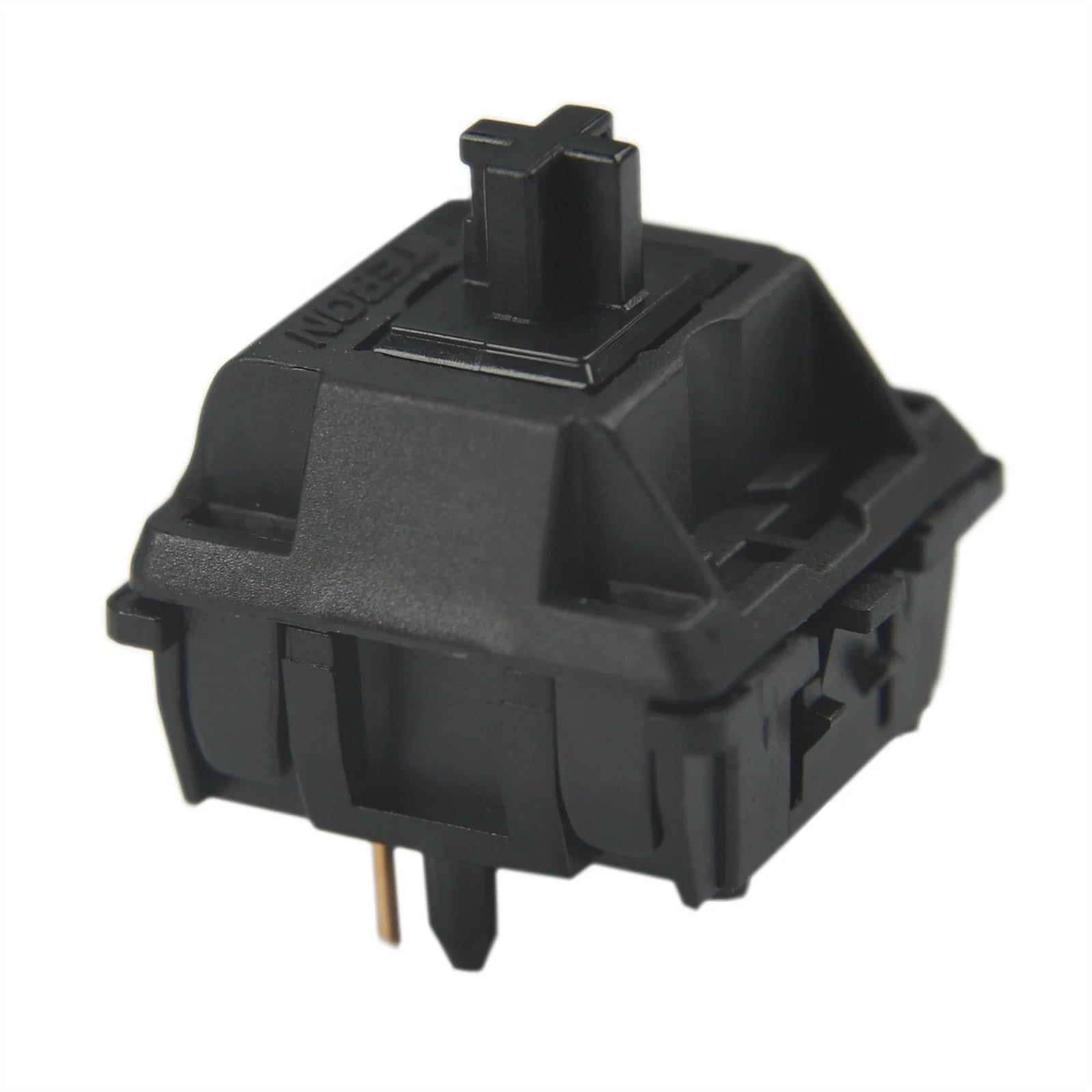 Interruttori a 5 pin lubrificati Interruttore personalizzato tastiera meccanica lineare da 55 g (Color : 90 pcs)