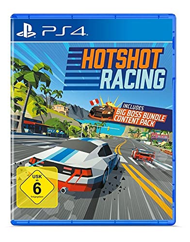 Hotshot Racing - [PS4]