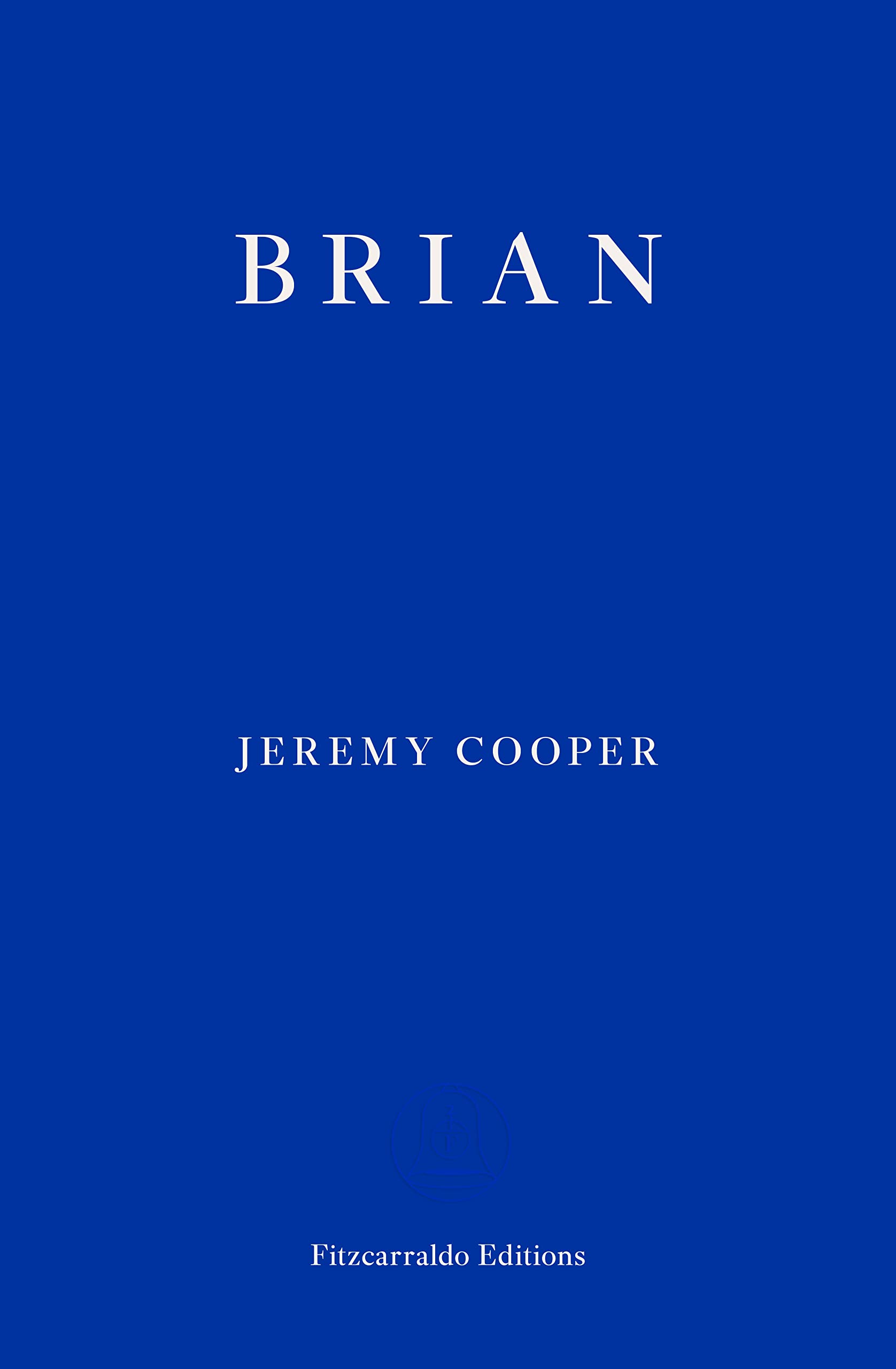 Brian: Jeremy Cooper