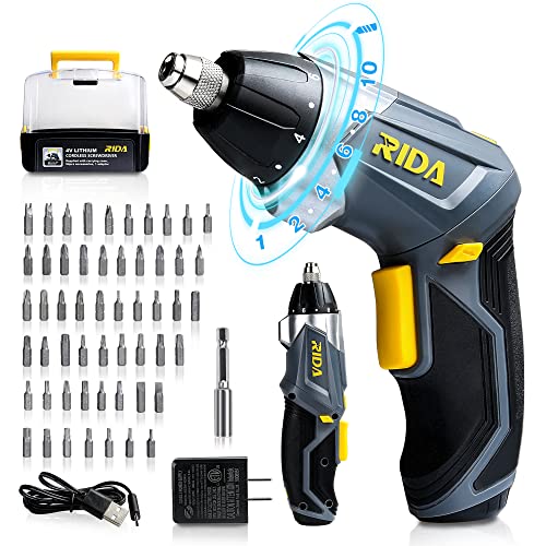 10 best cordless screw gun Quick Guide Pro
