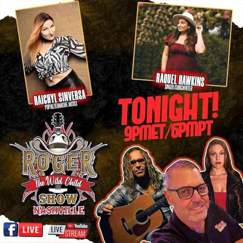 Nashville: Raquel Hawkins & Raichyl Sinversa