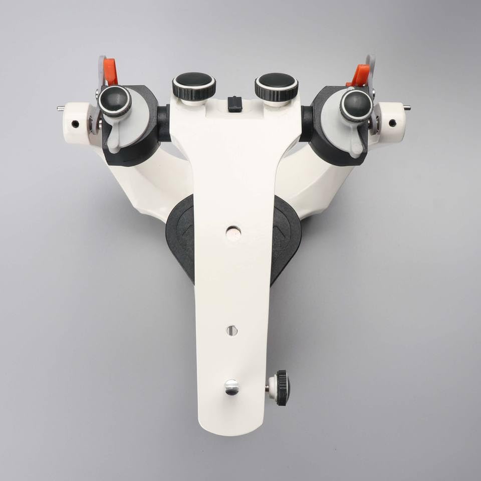 Dental Lab Semi-Adjustable Articulator High Precision Articulator
