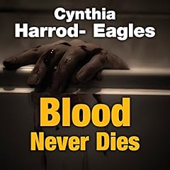 Blood Never Dies cover art