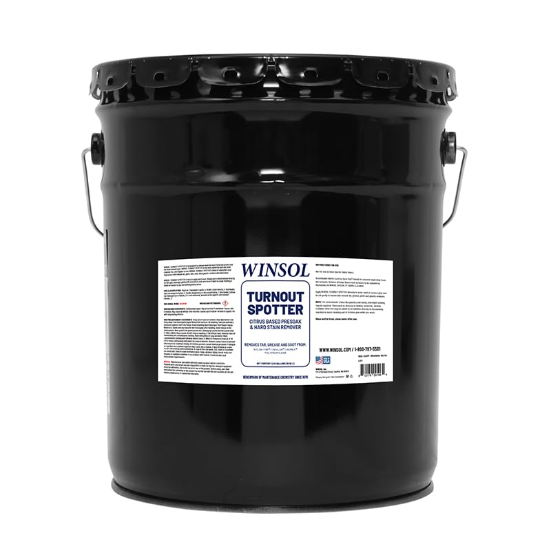 Winsol Turnout Spotter (5 Gallon Pail)
