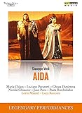 aida dvd nachbestellen  Verdi: Aida (Legendary Performances) [DVD]