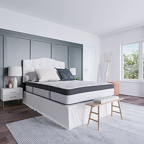 EMMA + OLIVER Astor 12 Inch CertiPUR-US Certified Memory Foam...