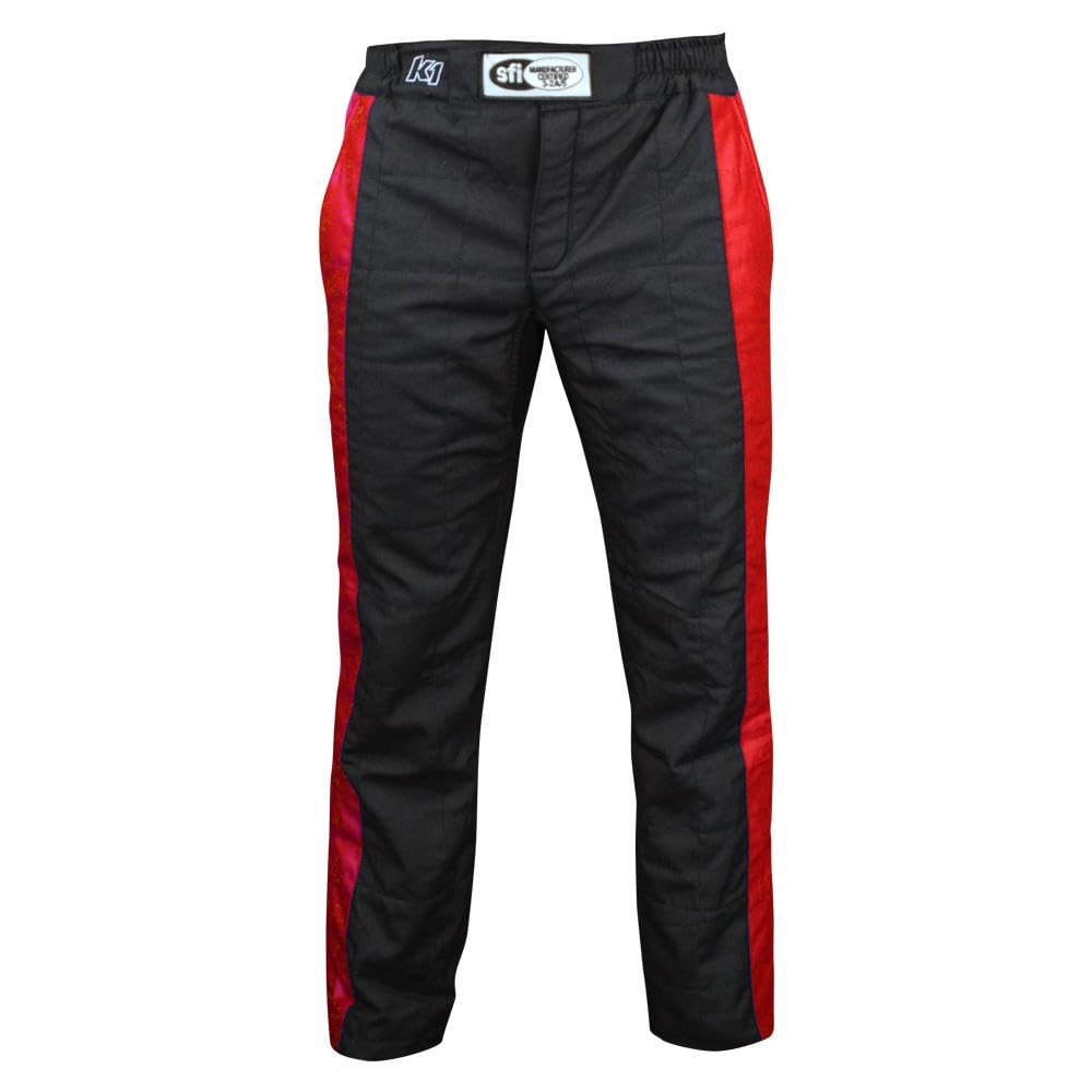 K1 RaceGear 22-SPT-NB-L K1 Sportsman Pants, 2-Piece, SFI-5