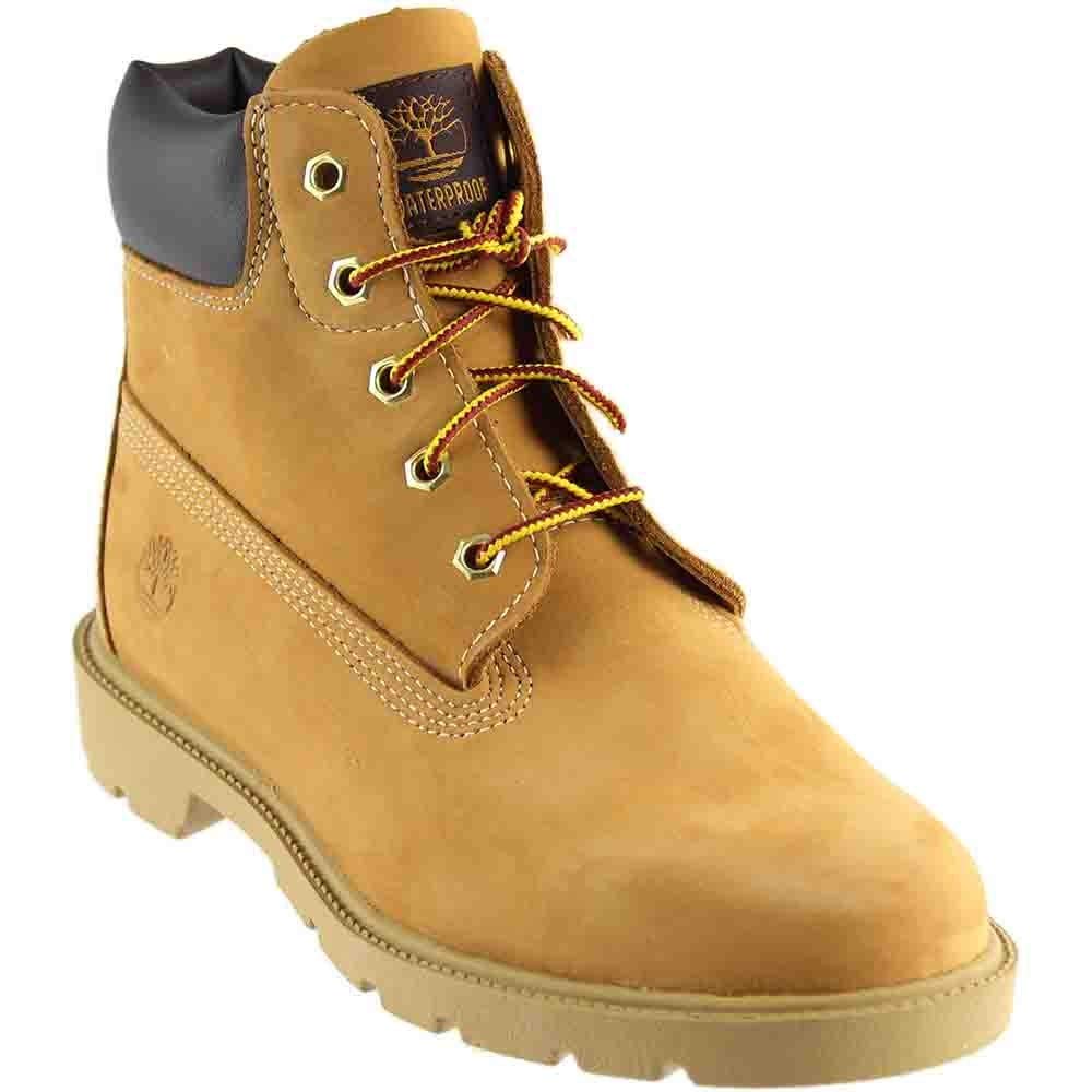 Timberland Kids' Classic 6-inch Waterproof Boots