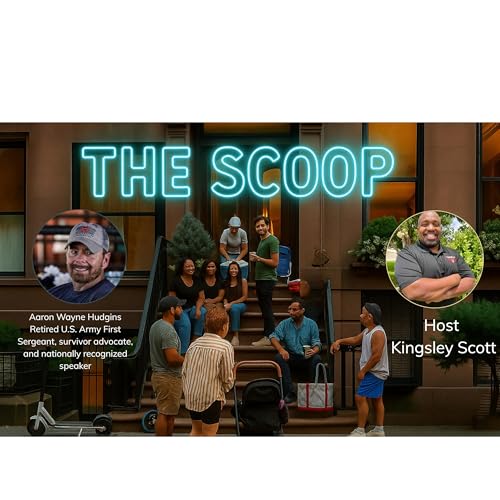 Leadership After Loss: Aaron Wayne Hudgins on Grief, Growth, and Purpose