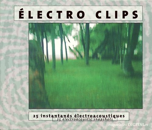 Electro Clips [Audio CD] Various , Various