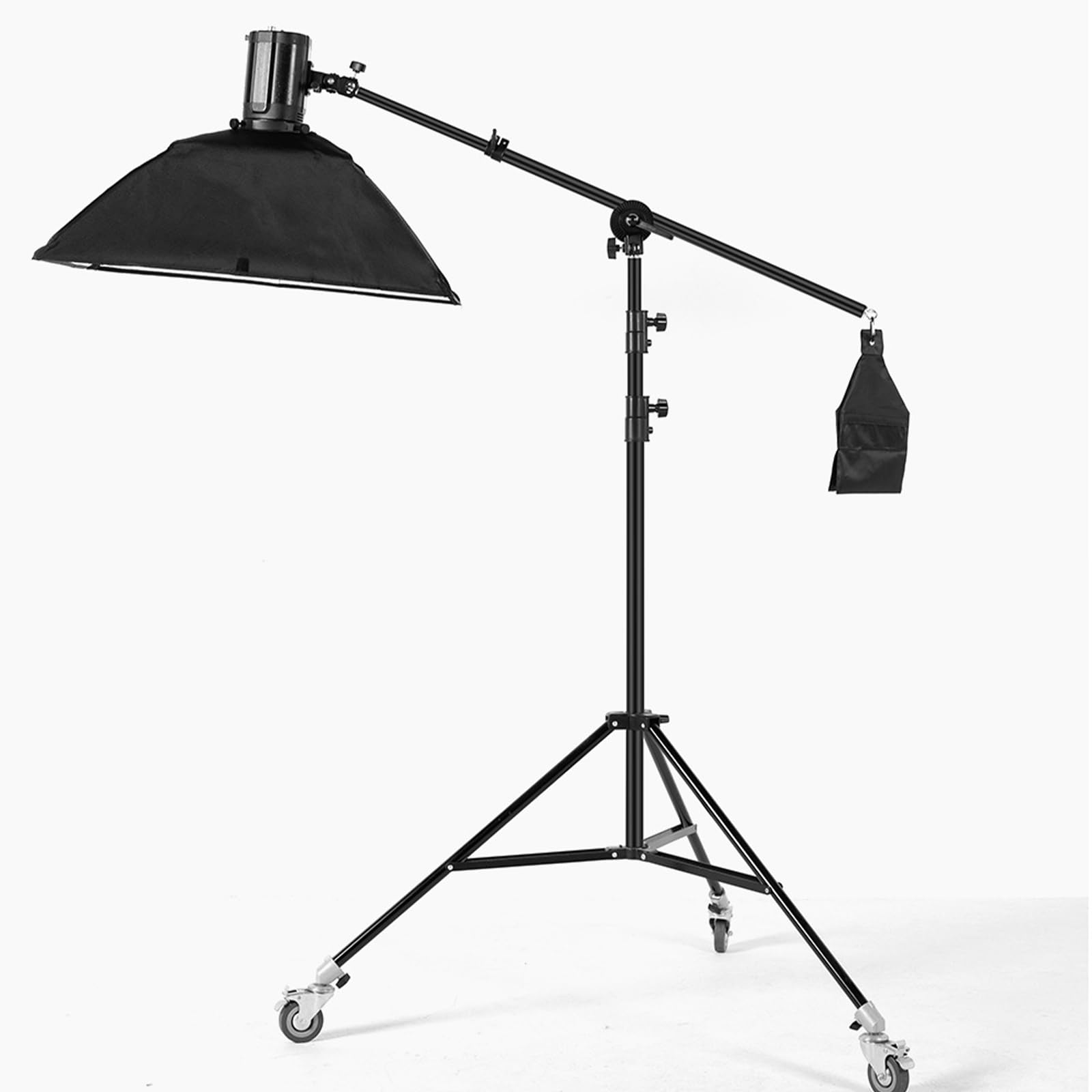 Versatile Photography Boom Arm Adjustable Height Photography Boom Arm Photography Equipment For Indoor & Outdoor Project