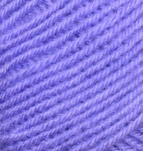 Image of M.G ENTERPRISE 100% Acrylic Wool Iris 6 Pc Baby Wool 4 ply Ball Hand Knitting Wool /Art Craft Soft Fingering Crochet Hook Yarn- Art-GD